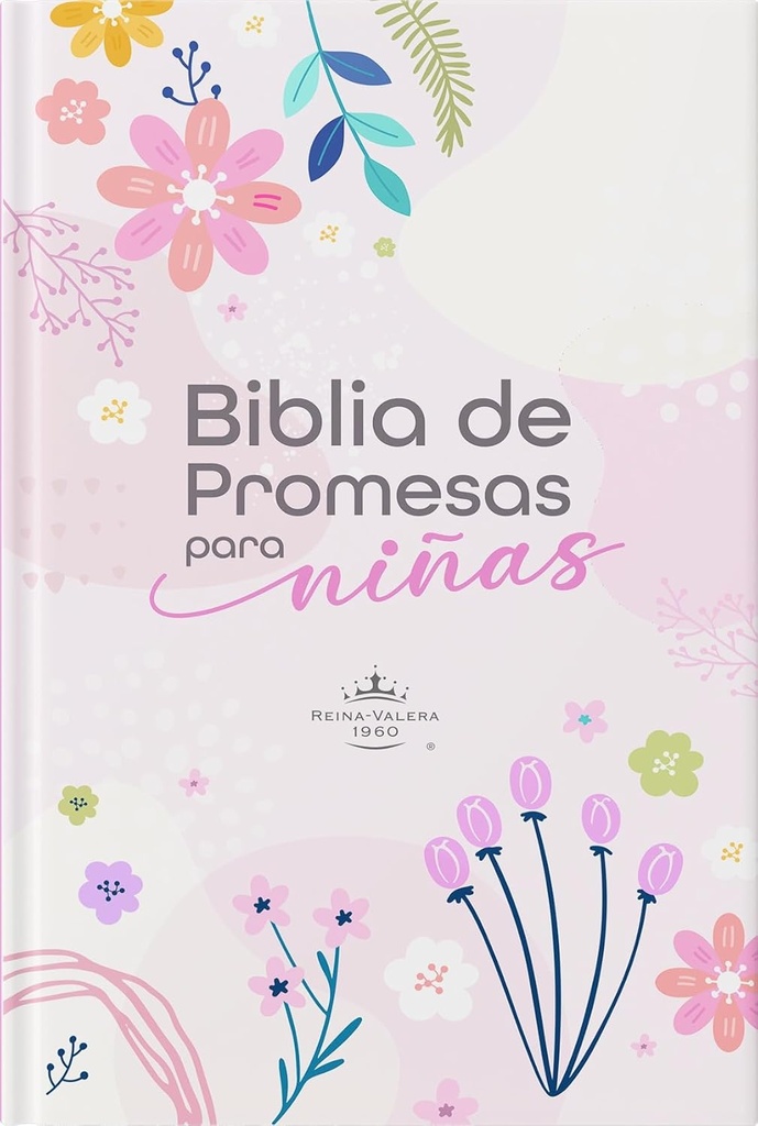 Biblia De Promesas Para Niñas RVR 1960
