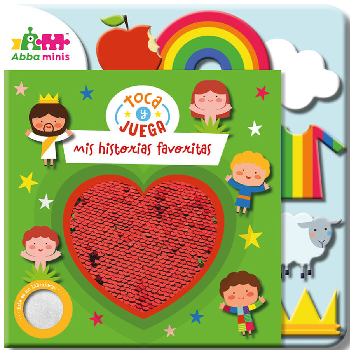 Mis Historias Favoritas &quot;Colección Toca Y Juega&quot;
