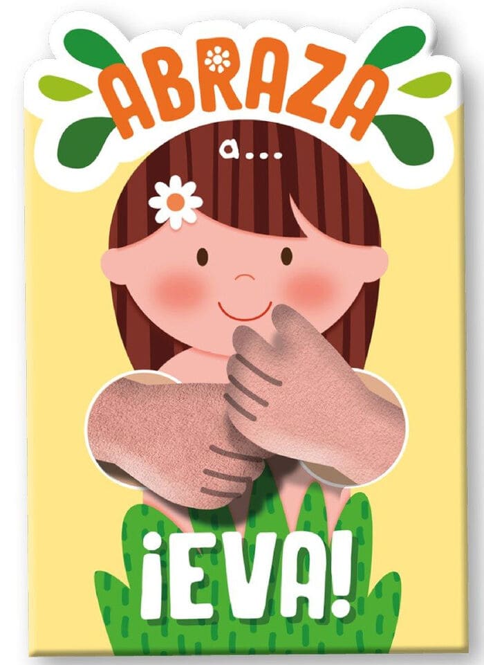 Abraza a... ¡Eva! Colección Abraza