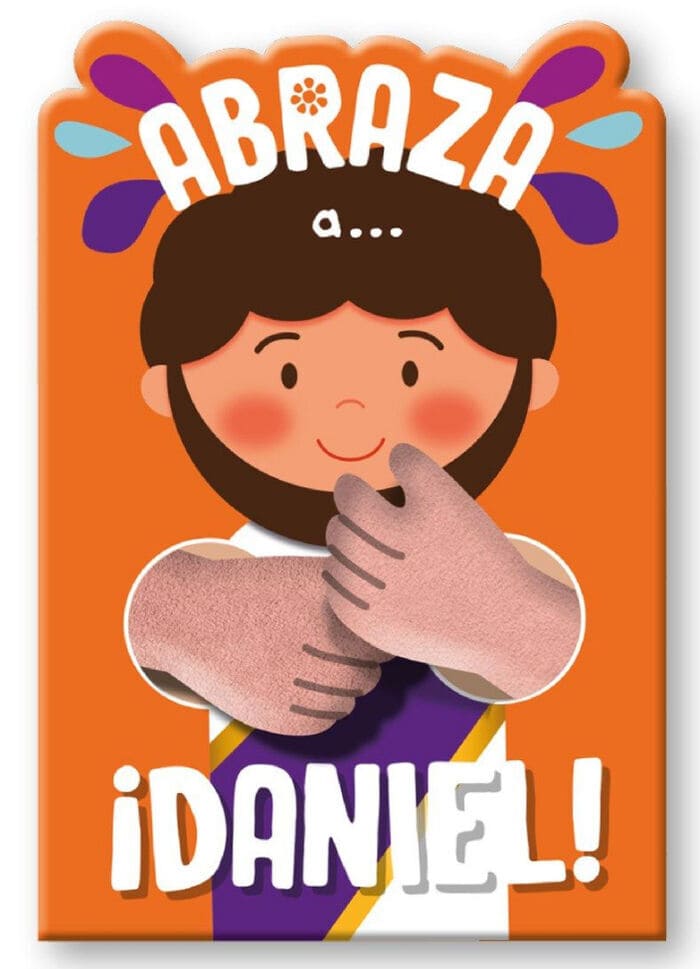 Abraza A ¡Daniel! Colección Abraza