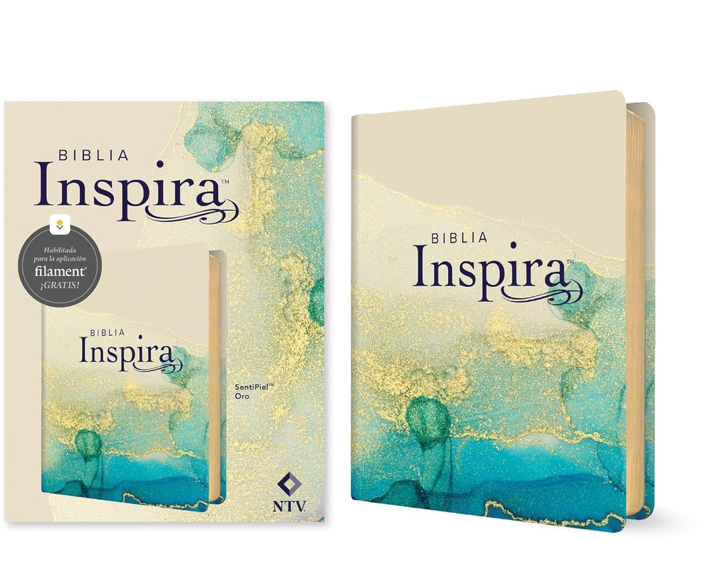 Biblia Inspira NTV, Oro