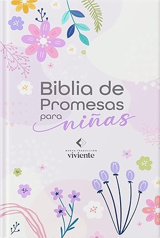 Biblia De Promesas Para Niñas NTV