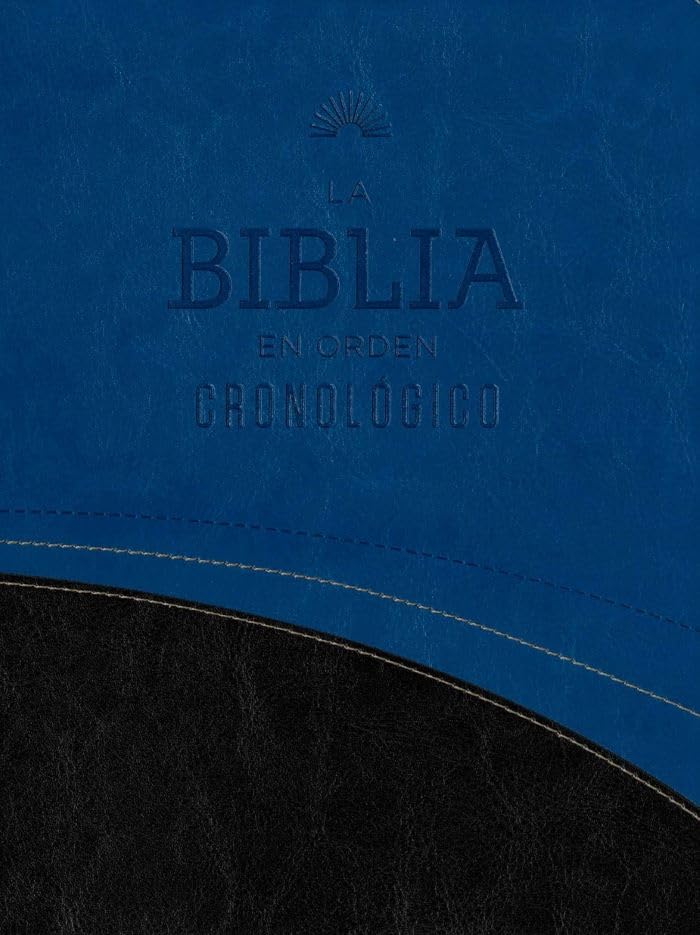 Biblia RVR 1960 En Orden Cronológico