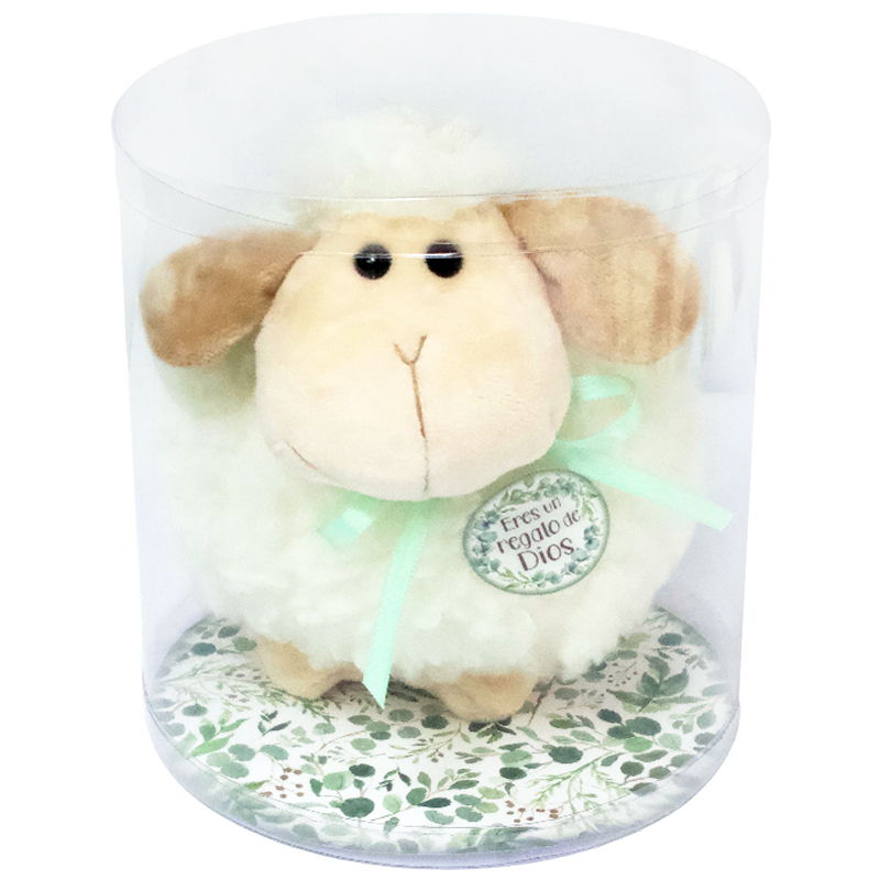 Oveja De Peluche ( Laurel )