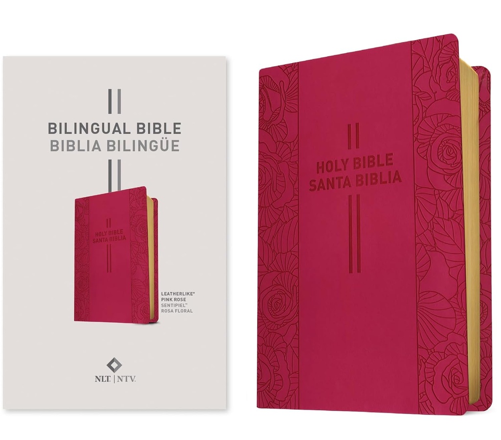 Biblia bilingüe NTV/NLT