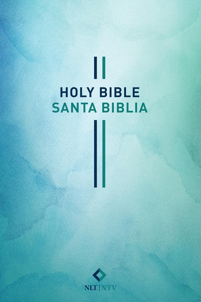 Biblia Bilingüe NTV Pasta Rústica Con Filament