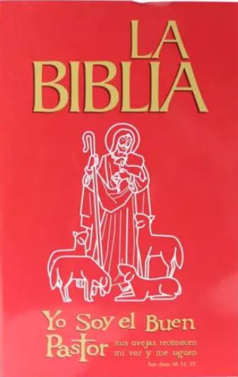 Biblia Dios Habla Hoy Yo Soy El Buen Pastor