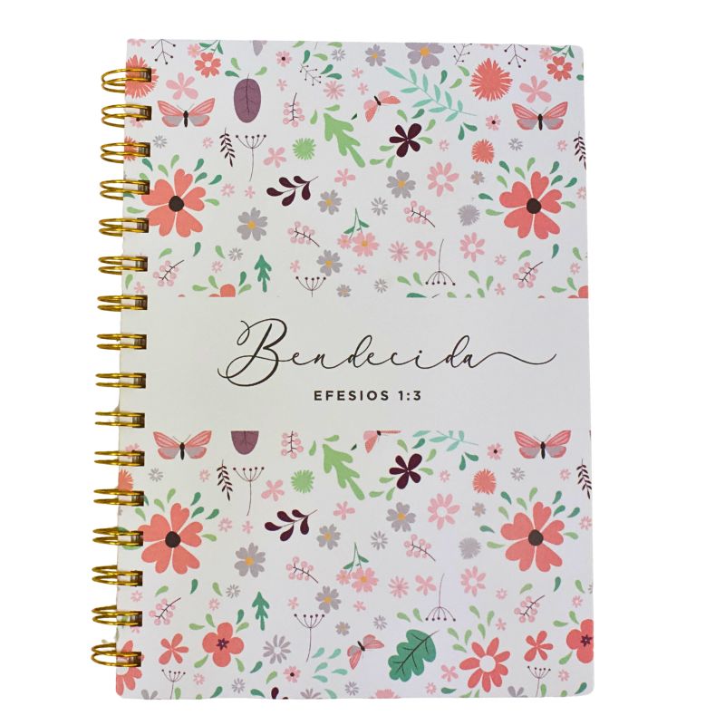 Journal Tema: "Bendecida"