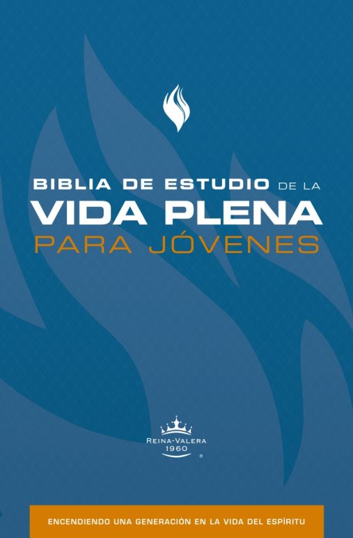 Biblia De Estudio De La Vida Plena Para Jovenes Tapa Dura