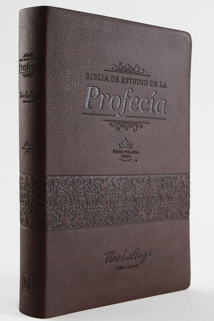 Biblia RVR 1960 De Estudio De La Profecía