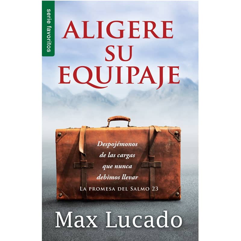 Aligere Su Equipaje (Bolsillo)