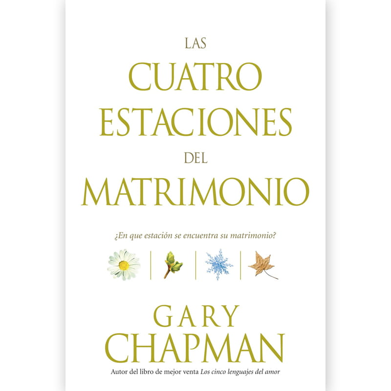 Las Cuatro Estaciones Del Matrimonio