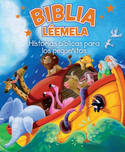 Biblia Léemela Para Pequeñitos