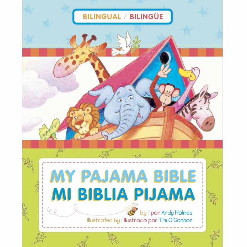 Biblia Pijama Bilingüe