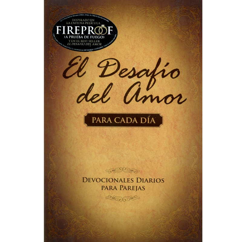 El Desafío Del Amor