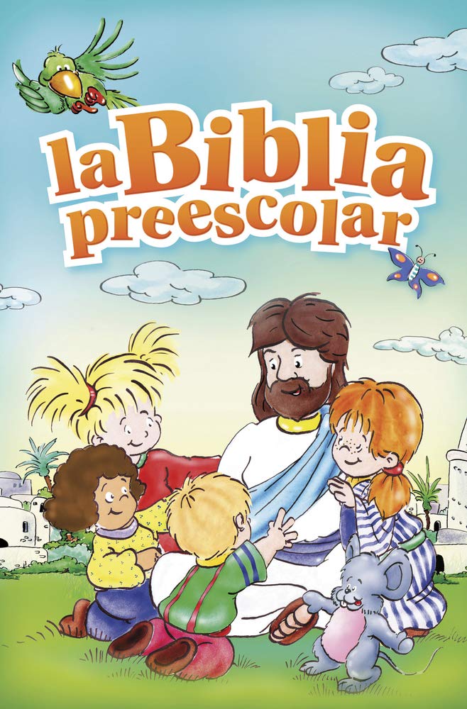 Biblia Preescolar Historias Biblicas