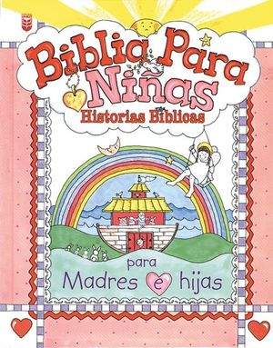 Biblia Para Niñas Para Madres E Hijas