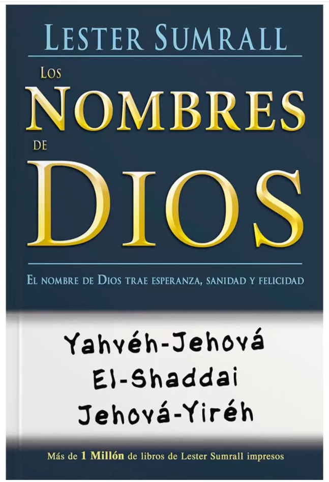 Los Nombres De Dios