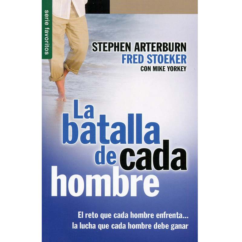 La Batalla De Cada Hombre (Bolsillo)