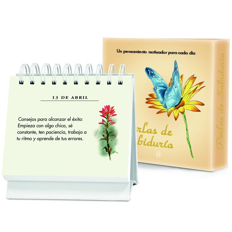 Perlas De Sabiduría No.2 Con Versículos