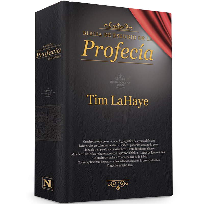 Biblia De Estudio De La Profecia