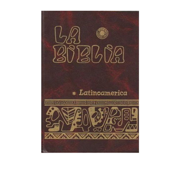 Biblia Latinoamericana Ln T/Dura