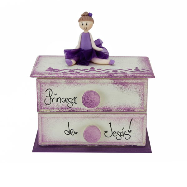 Joyero Dos Gavetas, Varios Textos