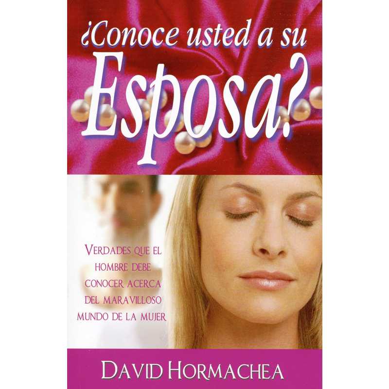 Conoce Usted A Su Esposa (Bolsillo)