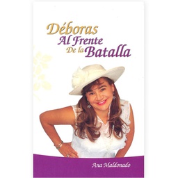 [LG-3962] Deboras Al Frente De Batalla Tapa Dura