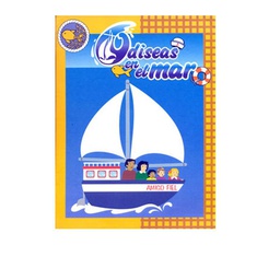 [LEC-5316] Odiseas En El Mar Alumno 6-8 A