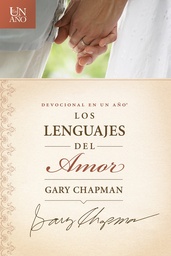 [LTYN-6457] Devocional Para Un Año, Los Lenguajes Del Amor 
