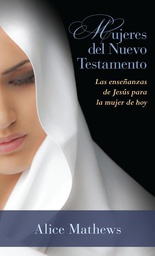 [LEP-6461] Mujeres Del Nuevo Testamento 