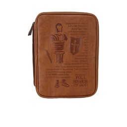 [DICK-6500] Porta Biblia Talle L  &quot;La  Armadura de Dios&quot;
