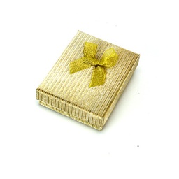 [VIC-1013] Caja de Regalo 7X9 Cm Brillante Varios Colores