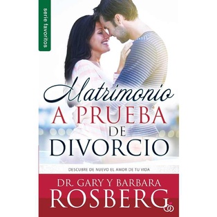 Matrimonio A Prueba De Divorcio