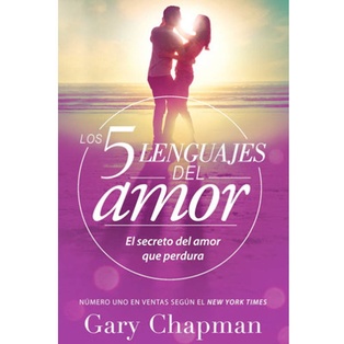 Cinco Lenguajes Del Amor (Bolsillo)