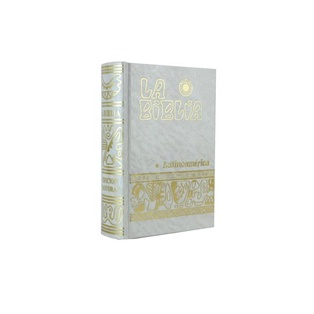 Biblia Latino Bolsillo Nacarada TD