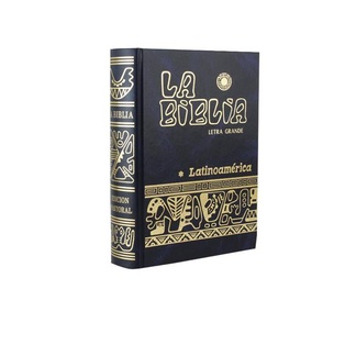 Biblia Latino LG. TD
