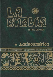[LDDB-5066] Biblia Latino. L.G. Rustica