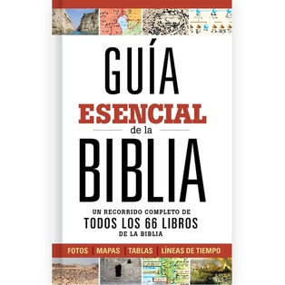 Guía Esencial de la Biblia 