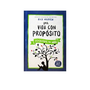 Vida Con Proposito Devocional Niños