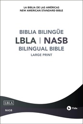 [LV-7166] Biblia De Las Americas Bilingüe