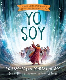 [LU-8144] Yo Soy: 40 Razones Para Confiar En Dios