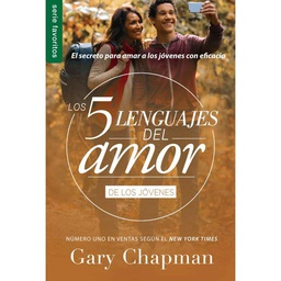 [LU-8151] Cinco Lenguajes Del Amor Para Jovenes (Bolsillo)