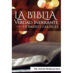 [LU-9003] La Biblia Verdad Inerrante Para Hombres Falibles