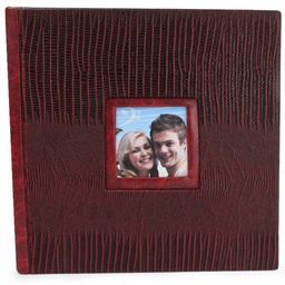 [ALBUM-BS055B] Album De Fotos Color: Rojo