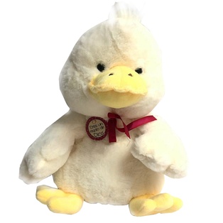 Pato De Peluche 12" Color: Blanco Texto: Eres Un Regalo De Dios