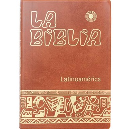 [LDDB-5073] La Biblia Latinoamericana Ministro Flexi 