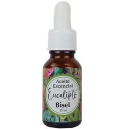 [GASA-1000E] Frasco De Escencia Aroma Eucalipto