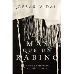 [LBSH-8072] Más Que Un Rabino